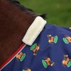 Shires Winnie & Me Lite Turnout Rug - Navy Blue 5ft3