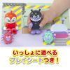 Bandai BlockLabo Block Lab Anpanman Block Doll Set