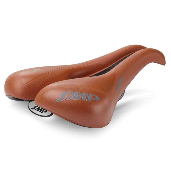 Selle SMP TRK Lady Cycling Saddle, Brown