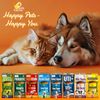 Liquid Multivitamins for Pet | 10 Essential Vitamins for Cat & Dog | 2 Oz