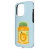 iPhone 15 Pro Vitamin C capsules health supplements Case