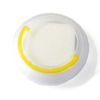 Studio 22 Collapsible Lantern Artist's Brush Washer Pot with Sponge (10cm)