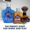 Aqua Velva Cooling After Shave Classic Ice Blue - 7 oz, Pack of 4