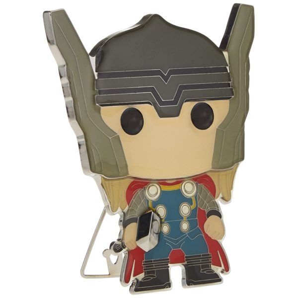 Funko Pop! Giant Badge with Stand 10cm, Enamel
