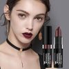 12 Colours Vintage Waterproof Vivid Vampire Matte Lipstick Set, BEEXY Long Lasting Velvet Lip Stick for Party, Masquerade, Cosplay, Halloween Makeup