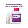 MiraLAX Laxative Powder for Gentle Constipation Relief, #1 Dr. Recommended Br...