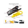 RJ45 Network Ethernet LAN Cat5e Cat6 Cable Tester Crimper Crimping Tools Set Kit