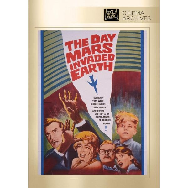 Day Mars Invaded Earth, The