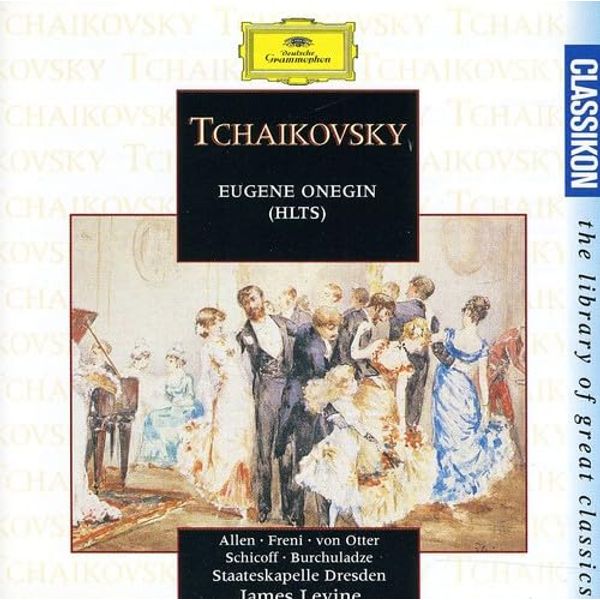 Tchaikovsky: Eugene Onegin
