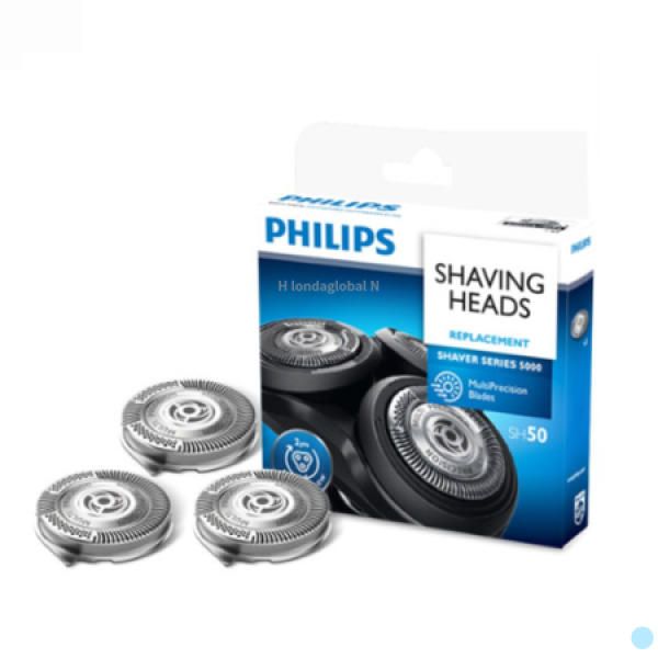 Philips electric shaver replacement refill head SH50/51 3pcs_MC