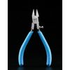 Hasegawa TT116 Tri-Tool for Plastic Models, Precision Flat Blade Planipper, Tapered Type, Tool for Plastic Models
