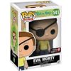 Pop Rick & Morty Evil Morty Exclusive Figure