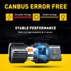 No Hyper Flash 7443 7444NA Switchback LED Turn Signal Parking Lights Bulbs EOA