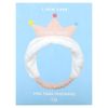 Tiara Headband, Pink, 1 Headband