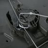 Power Window Regulator with Panel for Volkswagen MK6 Golf 10-13 Front Right Side