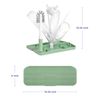 Ubbi Bottle Drying Rack, Sage, One Size