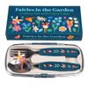 Fairies in The Garden Children's Cutlery Set