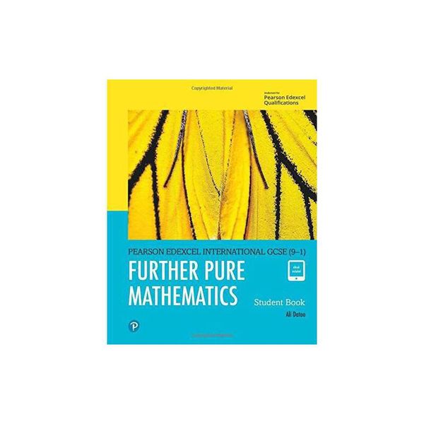 Edexcel International GCSE (9-1) Further Pure Mathematics Student Book 爱德思