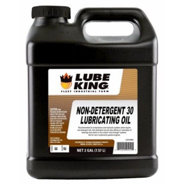 2GAL 30W NonDeter Oil