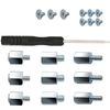 m.2 ssd screws, laptop NvmeM2 screws