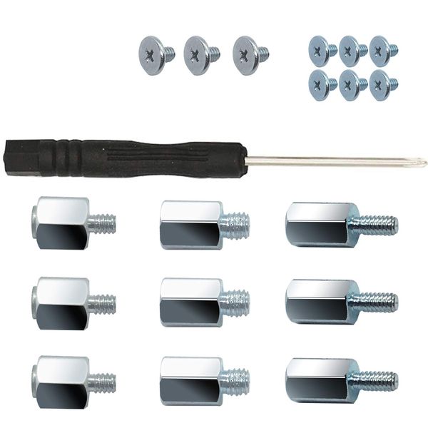 m.2 ssd screws, laptop NvmeM2 screws