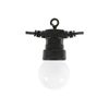 lyyt Bauble Outdoor Festoon LED Lights, Multi-Colour