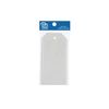 Craft Tags 2.125x4.25 25pc Cream