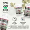 Bio Weissdorn 400mg - 200 Tabletten