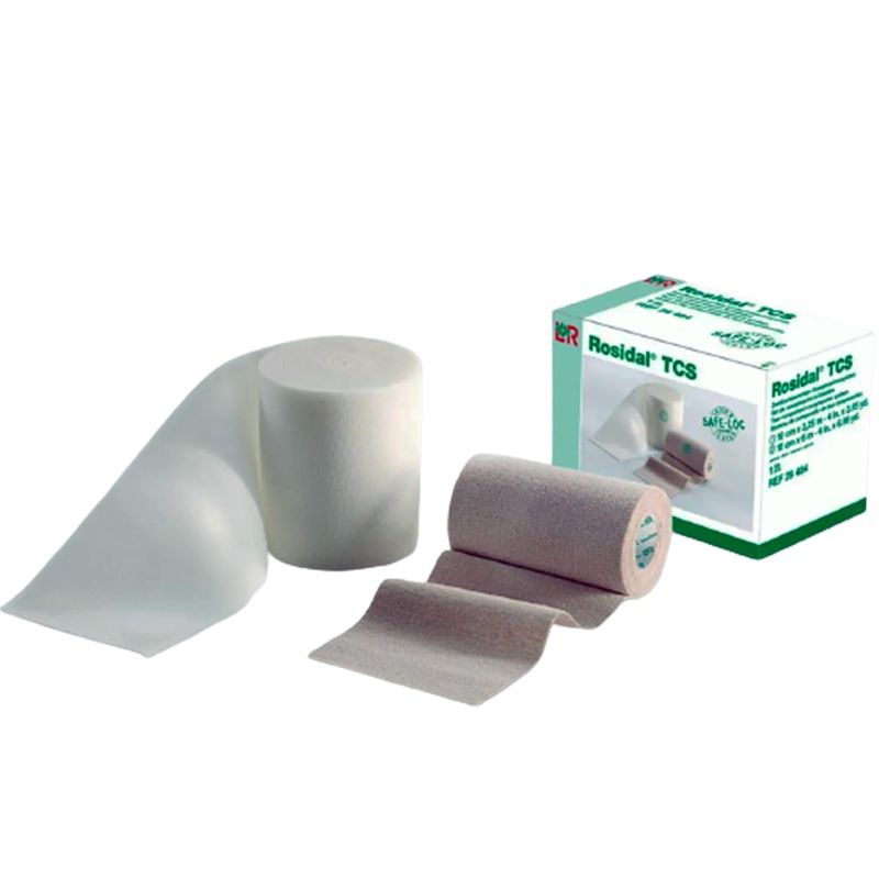 Lohmann&Rauscher Rosidal TCS Compression Bandage Kit, Two Component ...