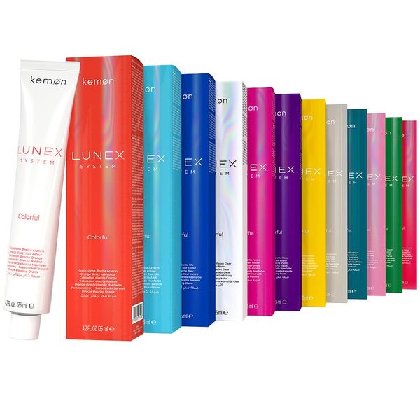 Kemon Lunex Colorful Pink – 125 ml