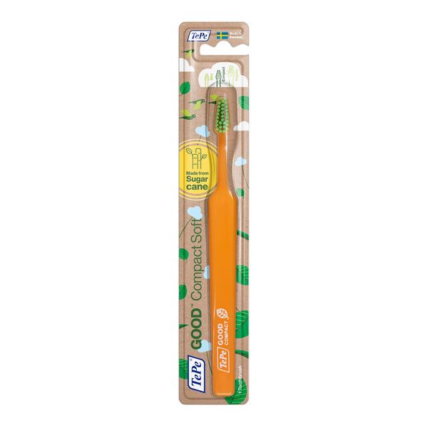 Tepe TePe Good Compact Small and Easy to Use Toothbrush 21g