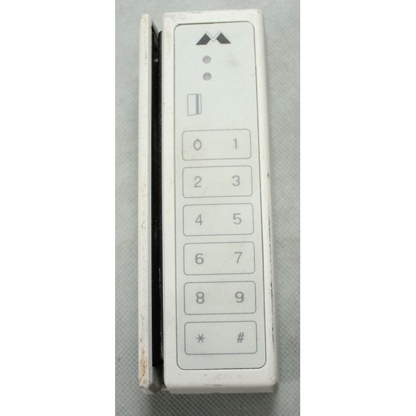 ARINC MR20-0W (OW) Outdoor Access Control Keypad / Scanner