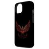 Phoenix Rising Fire Phoenix Bird Rejuvenation Reborn Phoenix Case for iPhone 13