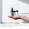 iroha INTIMATE CARE INTIMATE CARE TRIAL SET TRIAL SET 3 Piece Set 3 Step Care Delicate Zone Care Femtech for Trial Travel Travel