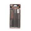 IIT 3pc Magnetic Bit Extensions 2" 4" 6" Quick Change 1/4" Bits Tools Set 64510