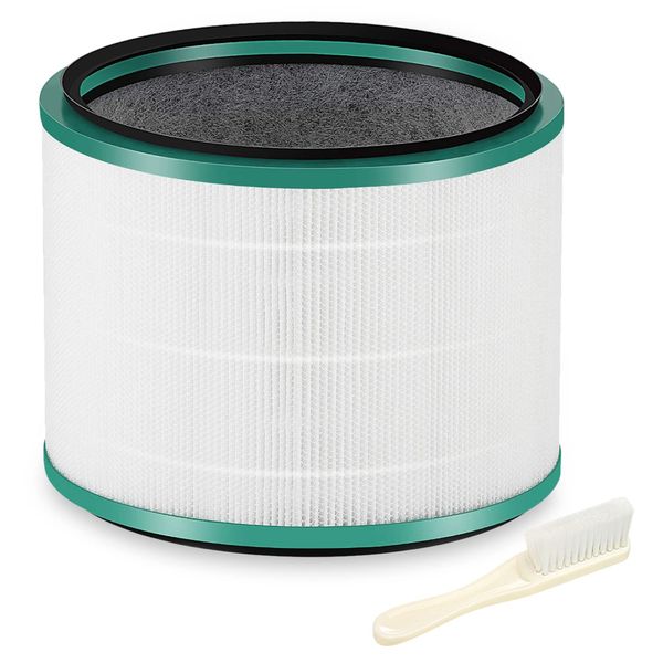 Dyson Air Purifier Filter for Dyson HP03 HP02 HP01 HP00 DP03 DP01 Air Purifier Fan Replacement Filter Compatible