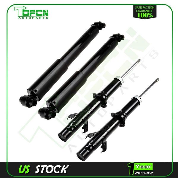 Front Struts & Rear Shocks Full Set  For 2003 2004 2005 2006 2007 2008 Mazda 6