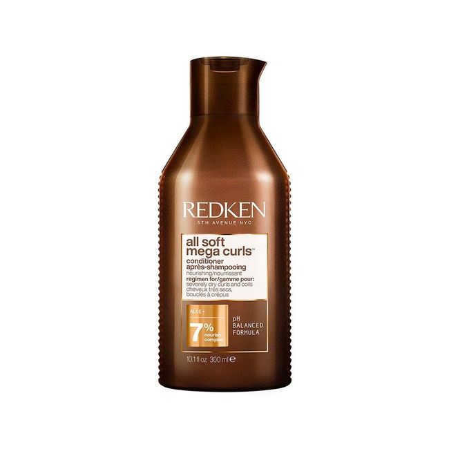 ALL SOFT MEGA CURLS conditioner 1000 ml