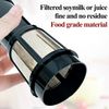 Grinder Blender and Food Processor for Kitchen, 4 Functions for Shakes and Smoot