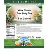 Vitex Chaste Tree Berry Tea (Loose) (8 oz, ZIN: 427672)