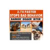 Dog Bark Deterrent Device Dogs Bad Behavior Stop Pet Protection Long Range Pets