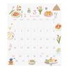 2025 Iwabuchi Sachiko (30 Square) Calendar No. 089