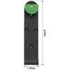 Track Rail Support Hanger Track Rack Systems for FastCap 02896 Track Rack Systems for Mounting - 3-Pack Set…