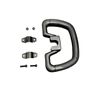 Original Milwaukee 14 34 0124 carrier handle assembly with hardware -  We Export