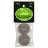 Slug - Felt Cym Washers (1.5 x 0.5in) - 2 Pack