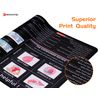 excovip SQL Cheat Sheet Mouse Pad for Database Administrators, Analysts, and Programmers, Shortcut Key Mousepad, Large Anti-Slip Keyboard Pad Mouse Mat 80x30 cm 0406