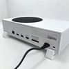 3D Cabin Xbox Series S Stand Raiser For Cooling Horizontal Holder White