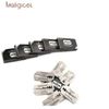 Platinum Ultra Sharp Double Edge Cut  Barber Razor Blades Matgicol (200 Pcs)