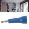 Wire Twisting Tool, Wire Nut Spin Wire Connector Socket Wire Connector Driver Wire Twisting Spinner for Cable Quick Stripping