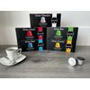 Coffee Made in Italy  Espresso capsules / Nespresso -50cap.